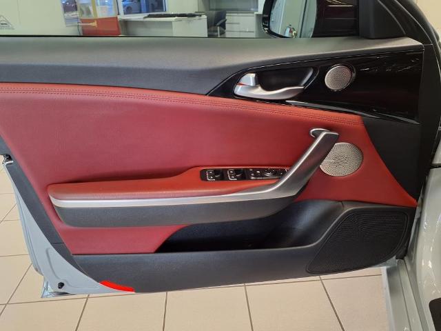 new 2023 Kia Stinger car, priced at $30,620