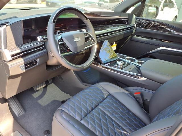 used 2025 Cadillac ESCALADE IQ car