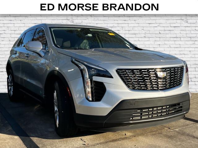 new 2019 Cadillac XT4 car, priced at $22,553