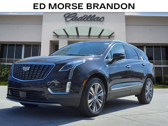 used 2025 Cadillac XT5 car, priced at $50,269