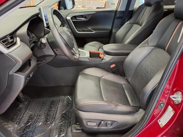 new 2023 Toyota RAV4 car, priced at $30,892