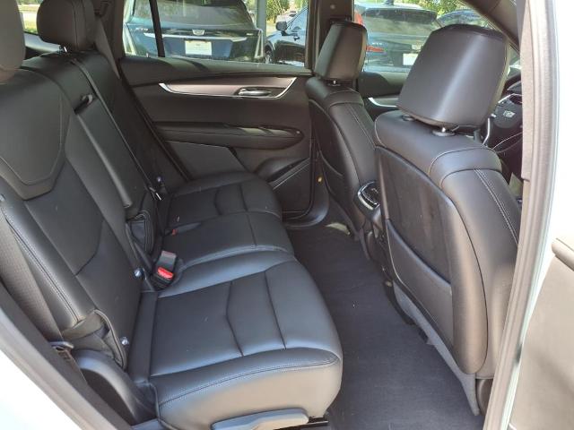 used 2025 Cadillac XT6 car, priced at $49,815