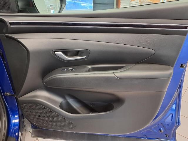 new 2024 Hyundai Tucson car, priced at $22,721