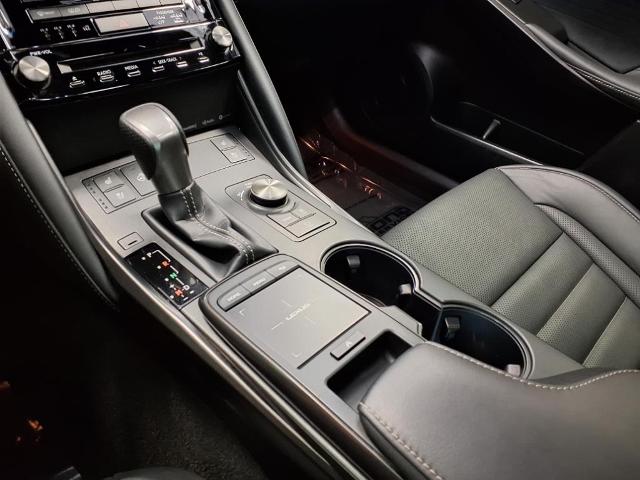 new 2024 Lexus IS car, priced at $42,811