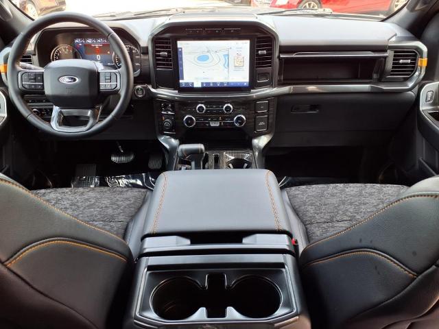 new 2023 Ford F-150 car, priced at $52,980