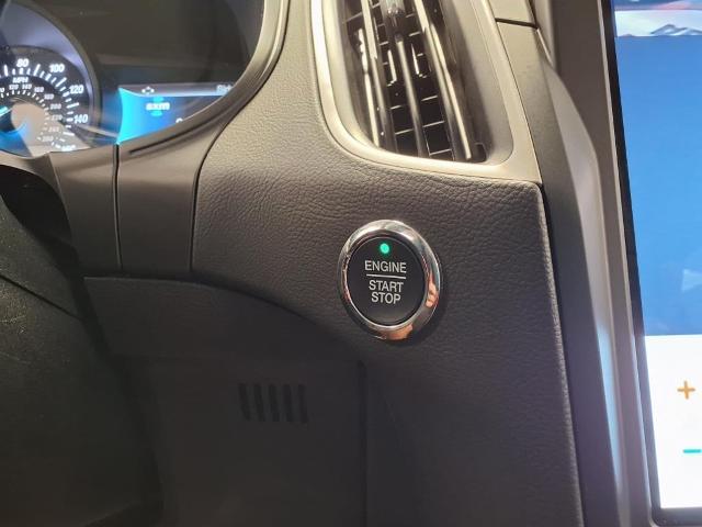 new 2022 Ford Edge car, priced at $18,798
