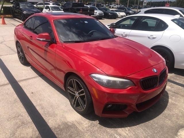new 2020 BMW 2-Series car, priced at $21,490