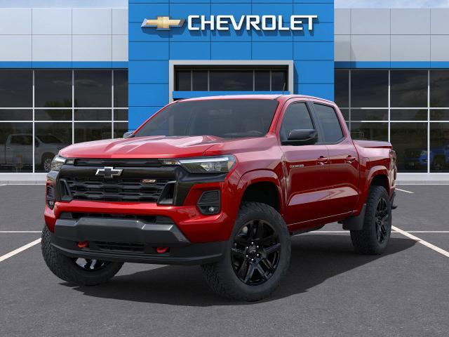 used 2024 Chevrolet Colorado car, priced at $47,905