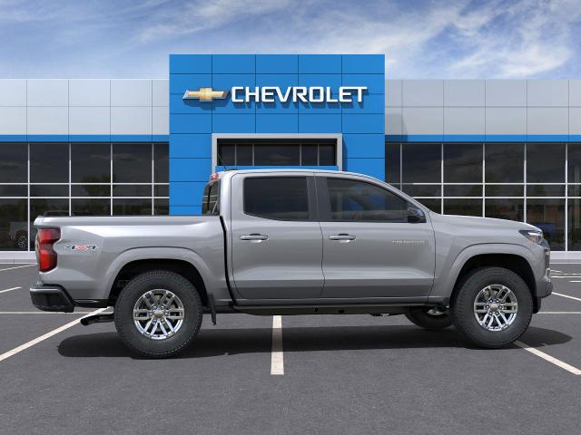 used 2024 Chevrolet Colorado car, priced at $44,390