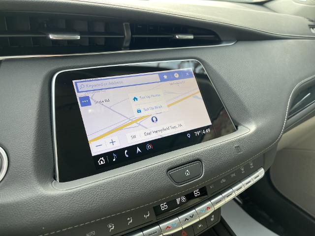 new 2019 Cadillac XT4 car, priced at $28,999