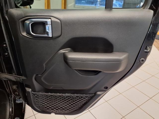 new 2023 Jeep Wrangler car, priced at $31,842