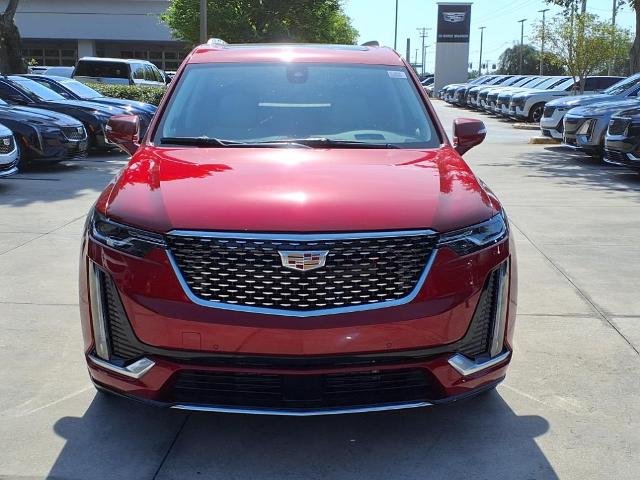 used 2025 Cadillac XT6 car, priced at $59,665