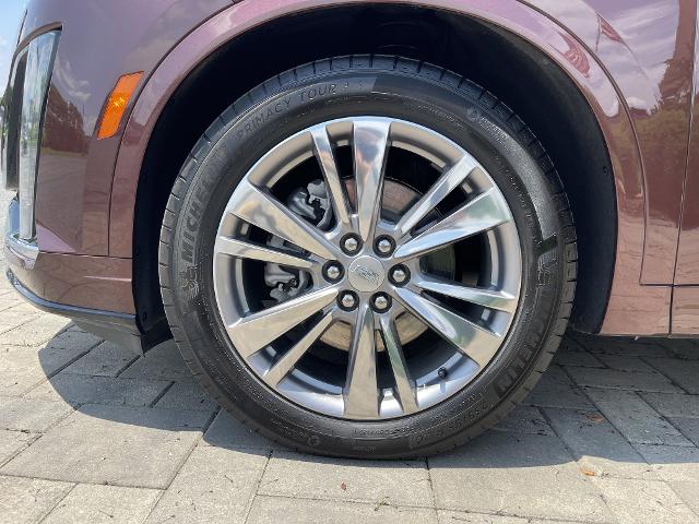 new 2023 Cadillac XT6 car, priced at $44,999