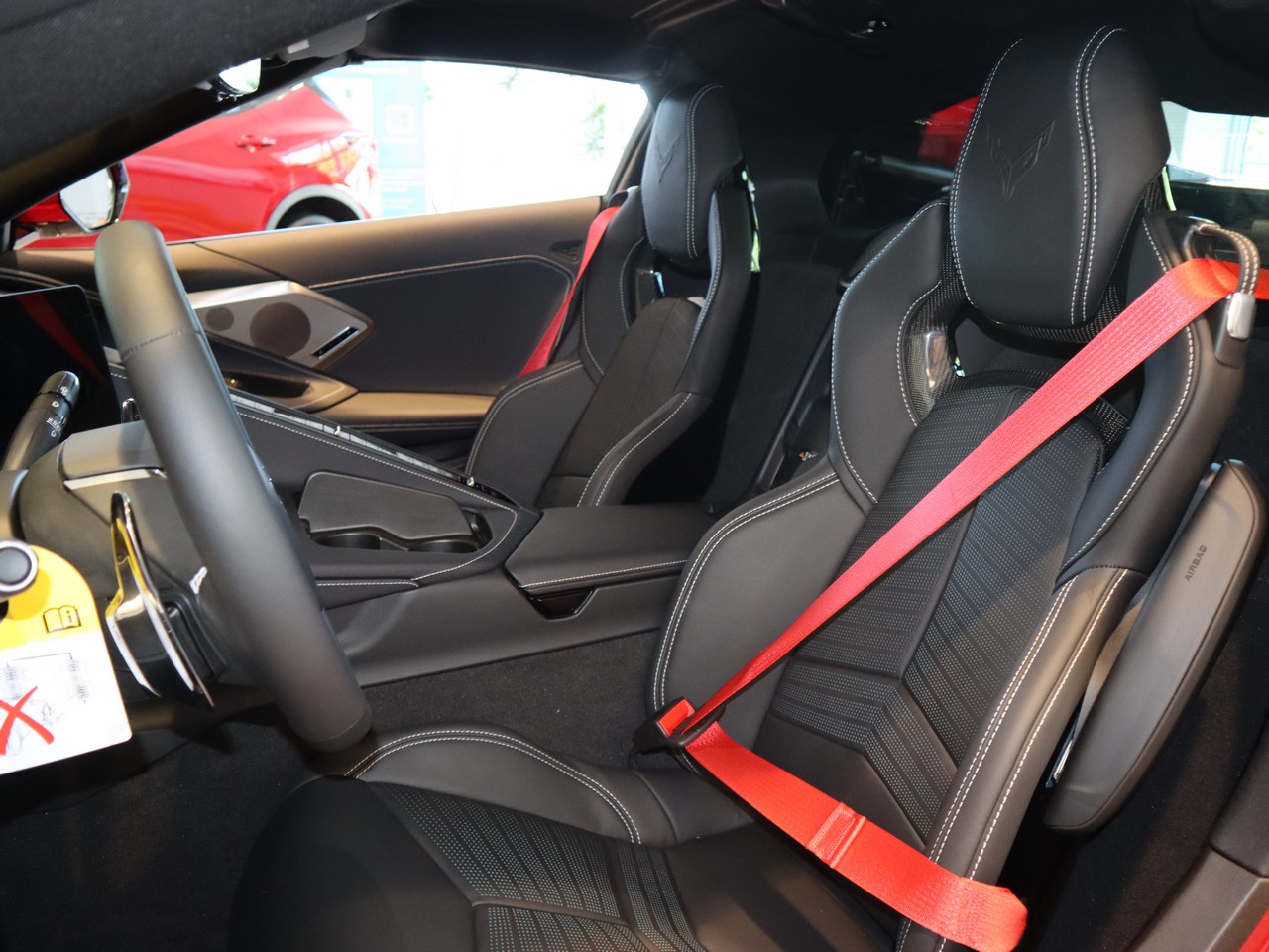 used 2024 Chevrolet Corvette Stingray car, priced at $93,070