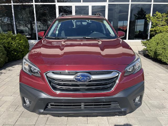new 2022 Subaru Outback car, priced at $31,499