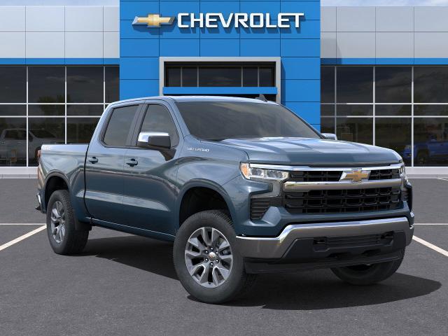 used 2024 Chevrolet Silverado 1500 car, priced at $50,545