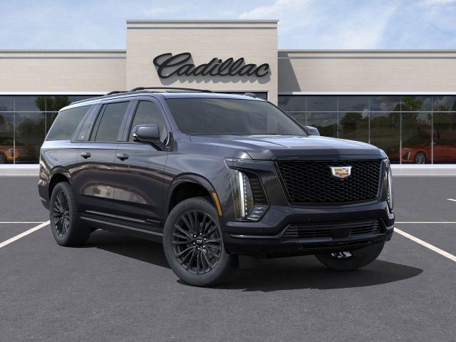 used 2025 Cadillac Escalade ESV car, priced at $126,110