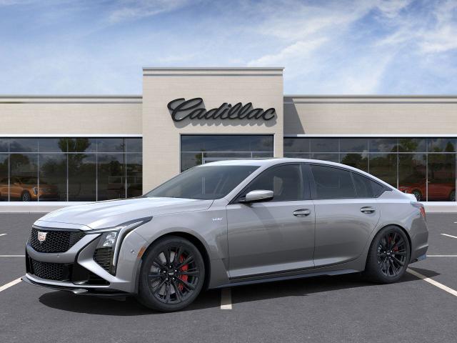 used 2025 Cadillac CT5-V car, priced at $110,740