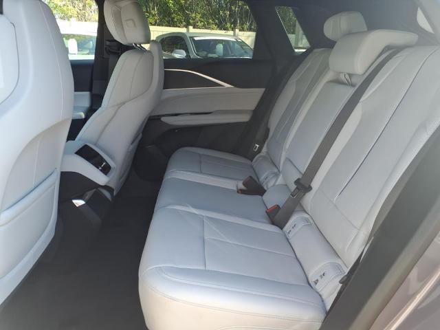 used 2025 Cadillac LYRIQ car, priced at $60,615