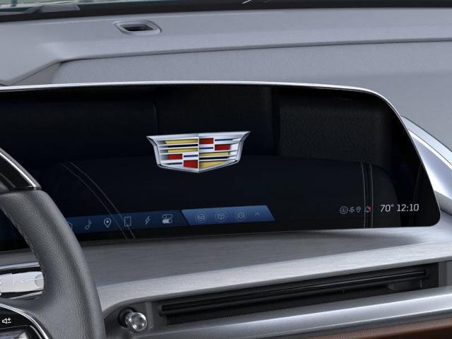 used 2026 Cadillac VISTIQ car, priced at $98,815