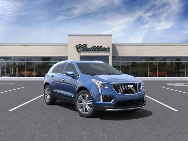 used 2025 Cadillac XT5 car, priced at $59,635