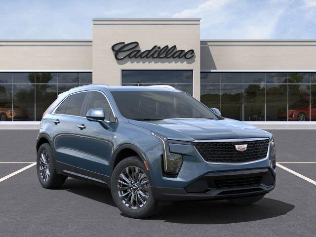 used 2025 Cadillac XT4 car, priced at $45,815