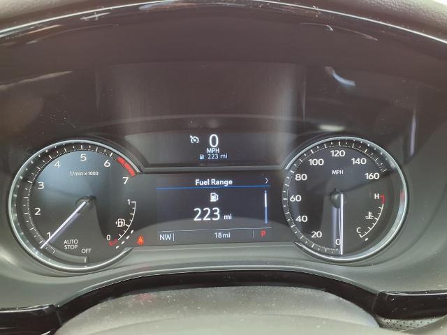 used 2025 Cadillac XT6 car, priced at $48,590