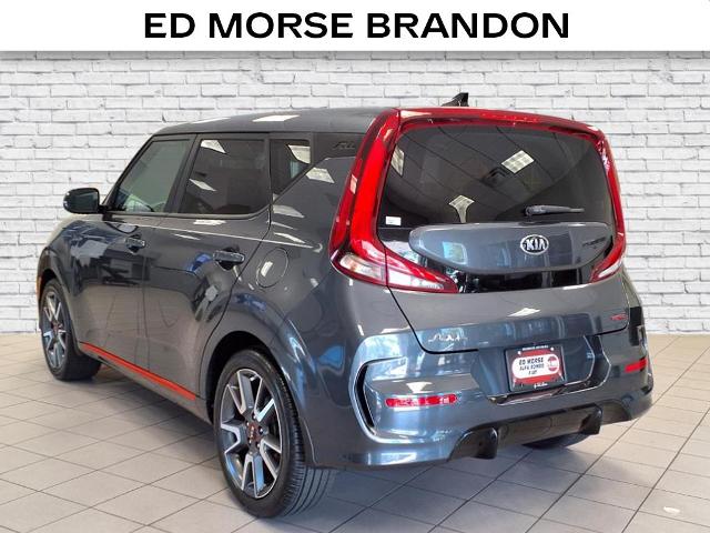 new 2021 Kia Soul car, priced at $19,161