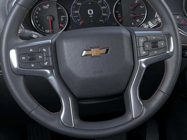 used 2025 Chevrolet Blazer car, priced at $45,740