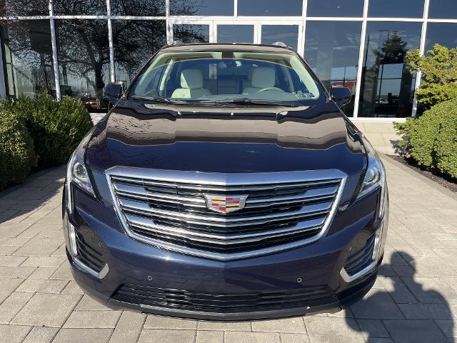 new 2017 Cadillac XT5 car, priced at $19,999