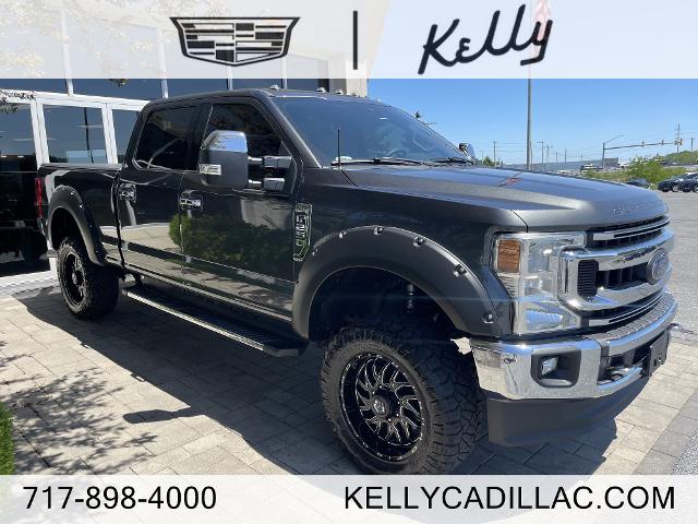 new 2020 Ford Super Duty F-250 SRW car, priced at $45,999