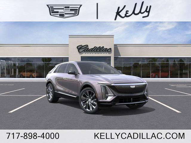 used 2025 Cadillac LYRIQ car, priced at $73,040