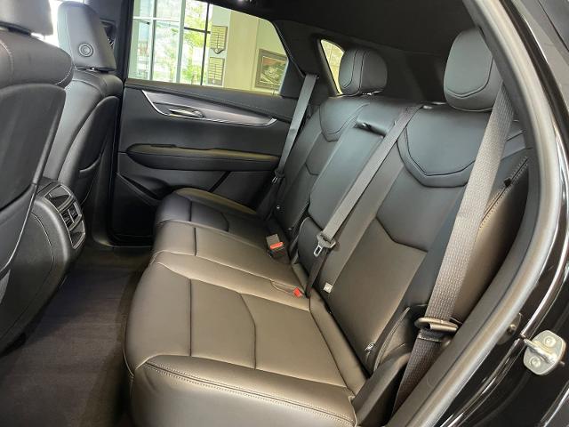 used 2024 Cadillac XT5 car, priced at $43,240