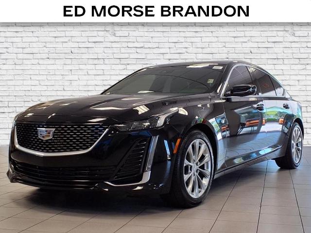 used 2024 Cadillac CT5 car, priced at $38,445