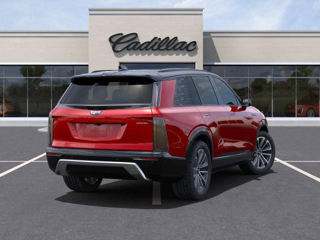 used 2026 Cadillac VISTIQ car, priced at $82,215
