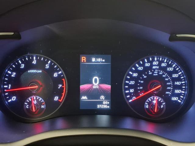 new 2023 Kia Stinger car, priced at $30,620