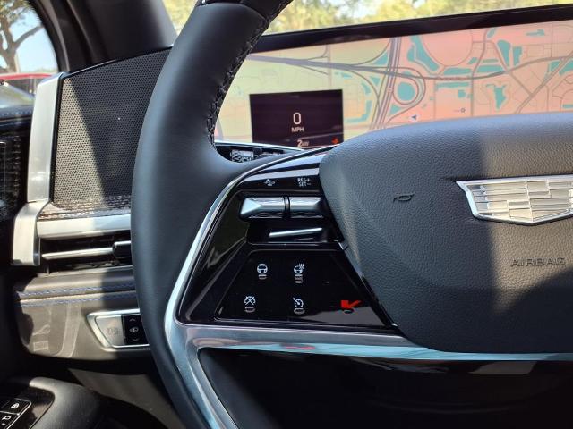 used 2025 Cadillac ESCALADE IQ car