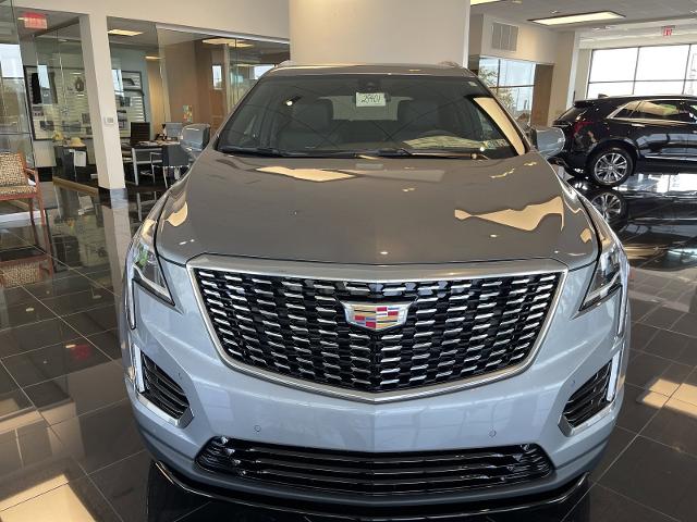 used 2025 Cadillac XT5 car, priced at $43,515