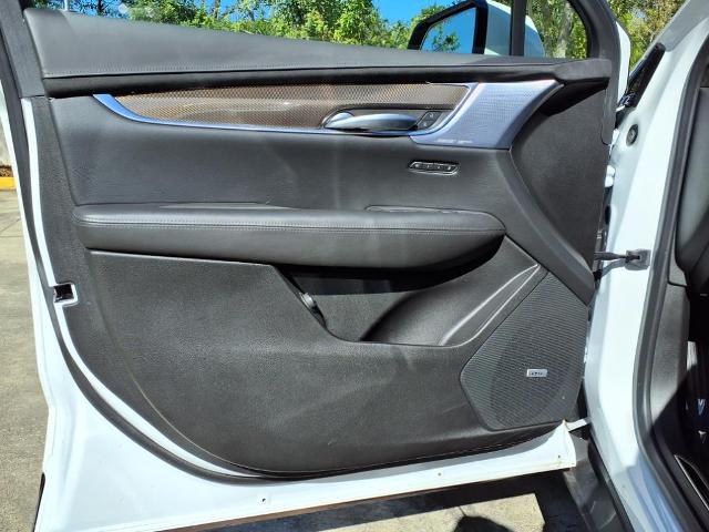 used 2024 Cadillac XT5 car, priced at $60,132