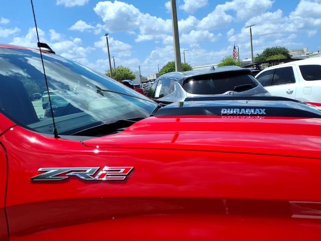 new 2024 Chevrolet Silverado 1500 car, priced at $65,696