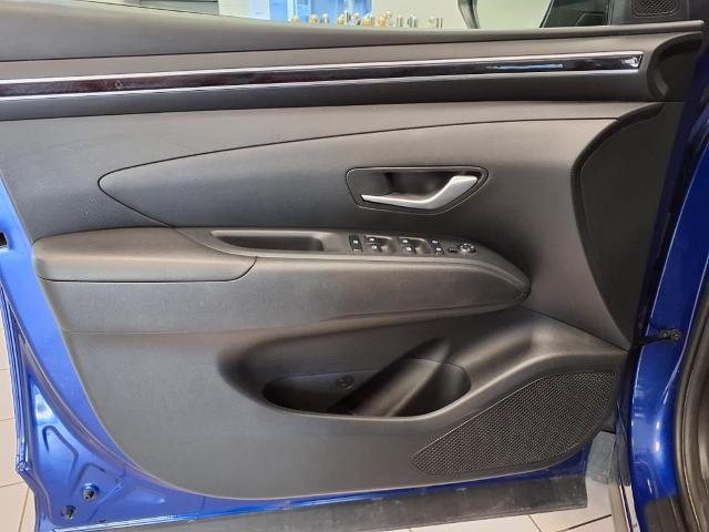 new 2024 Hyundai Tucson car, priced at $22,721