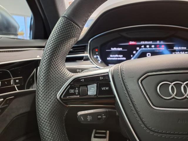 new 2023 Audi S8 car, priced at $75,907