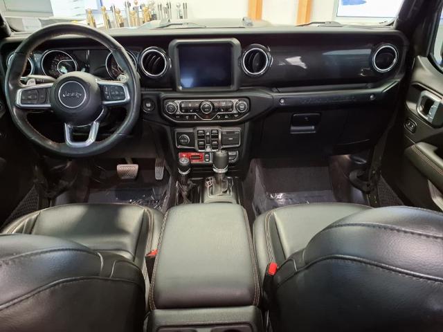 new 2021 Jeep Wrangler car, priced at $62,119