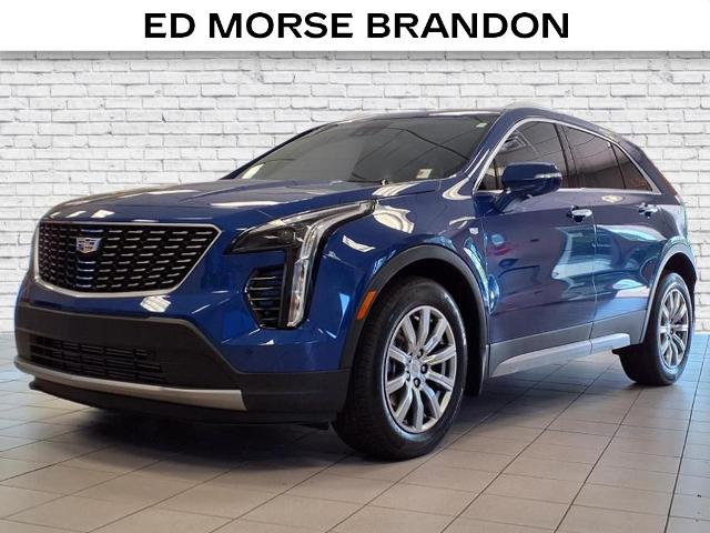 used 2022 Cadillac XT4 car, priced at $31,417