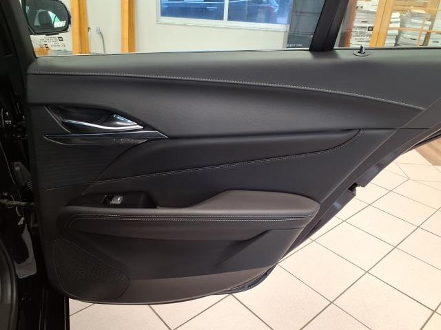 used 2024 Cadillac CT4 car, priced at $34,650