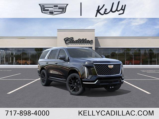 used 2025 Cadillac Escalade car, priced at $112,185