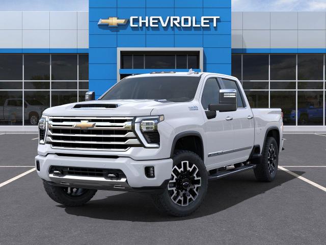 used 2025 Chevrolet Silverado 2500 HD car, priced at $89,430