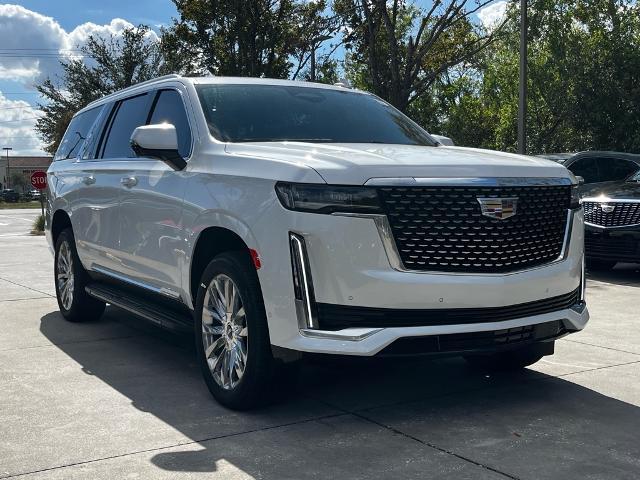 used 2024 Cadillac Escalade ESV car