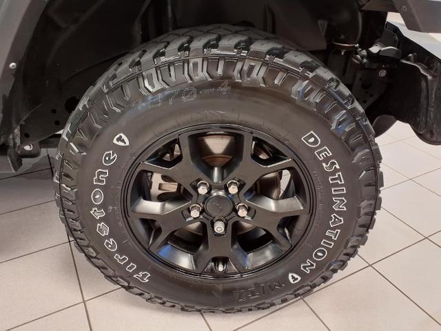 new 2022 Jeep Wrangler car, priced at $29,481