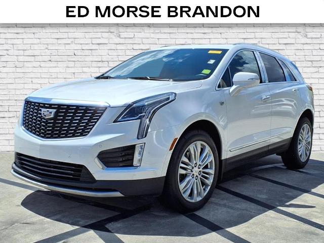 used 2022 Cadillac XT5 car, priced at $29,979